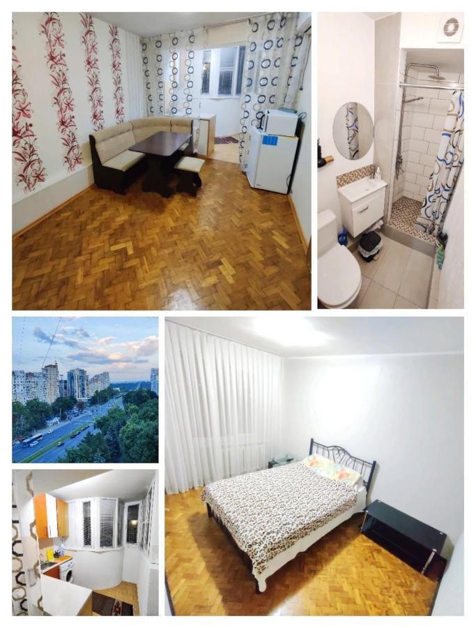 Apartment Кишинев Екстериор снимка